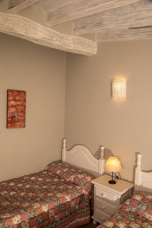 Apartamentos El Patio Lerones Eksteriør billede