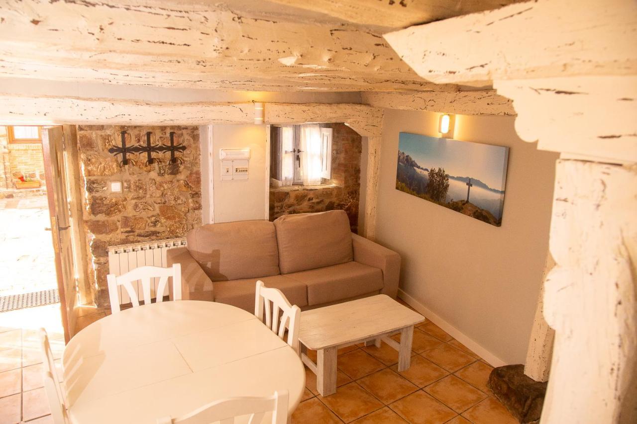 Apartamentos El Patio Lerones Eksteriør billede